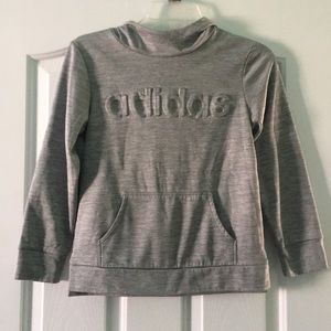 ADIDAS HOODIE!